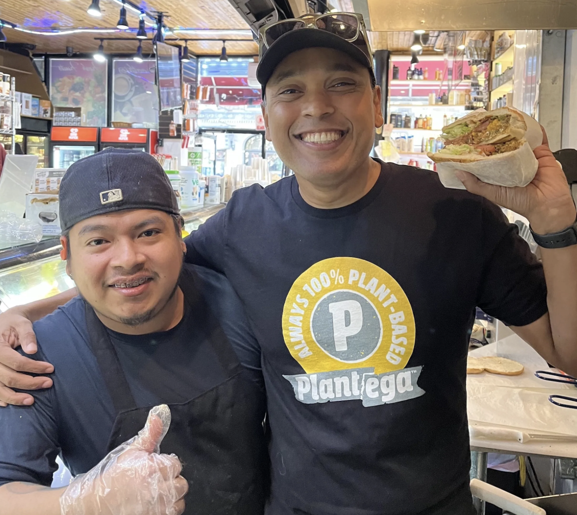 Spotlight: Plantega