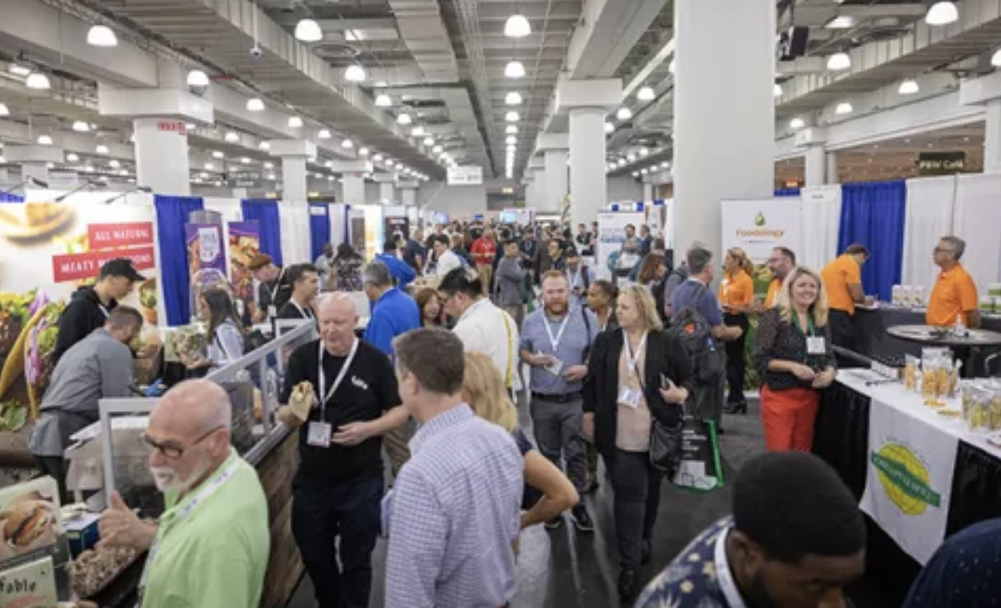 Spotlight: Plant Based World Expo