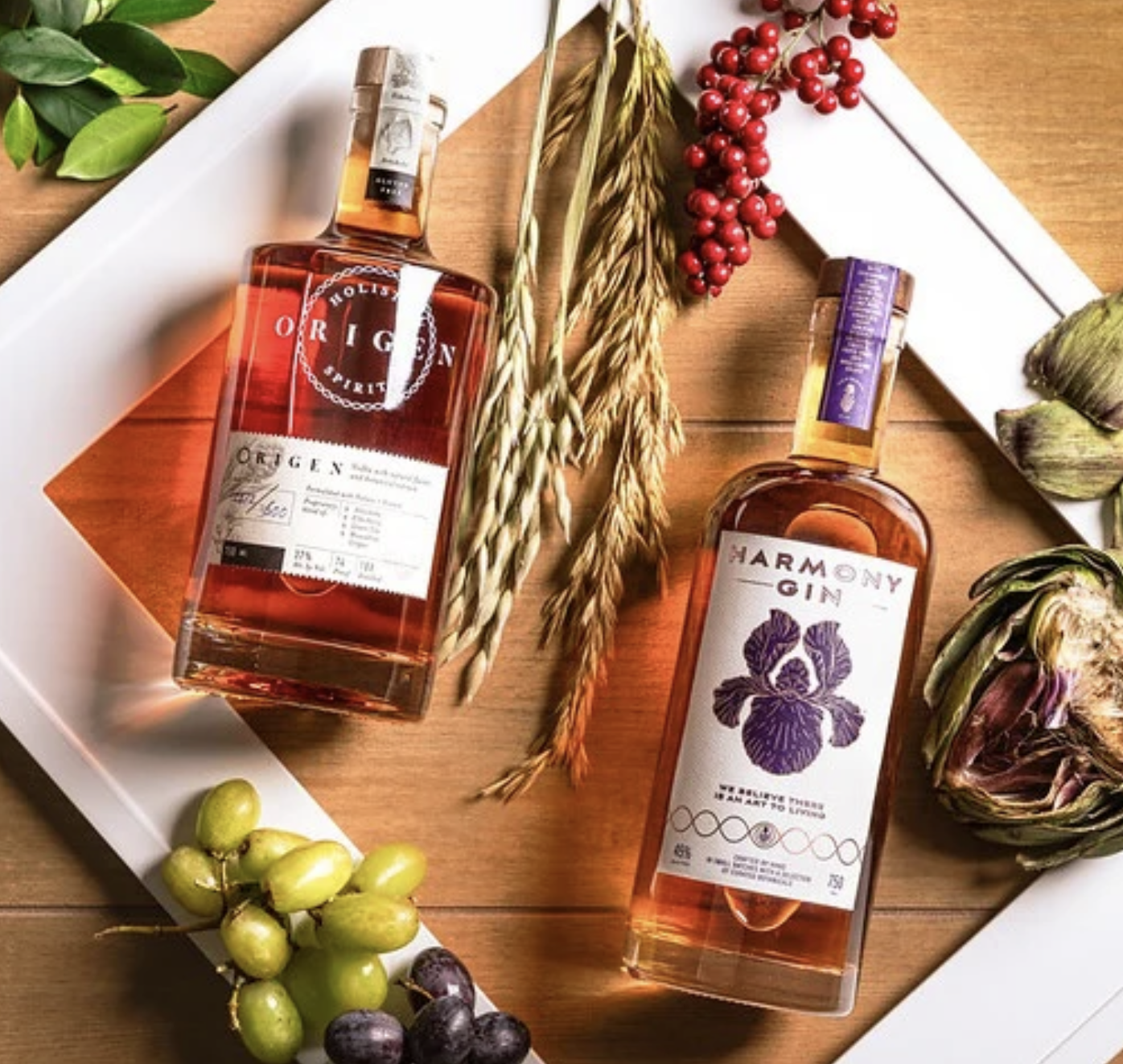Spotlight: Holistic Spirits Co.