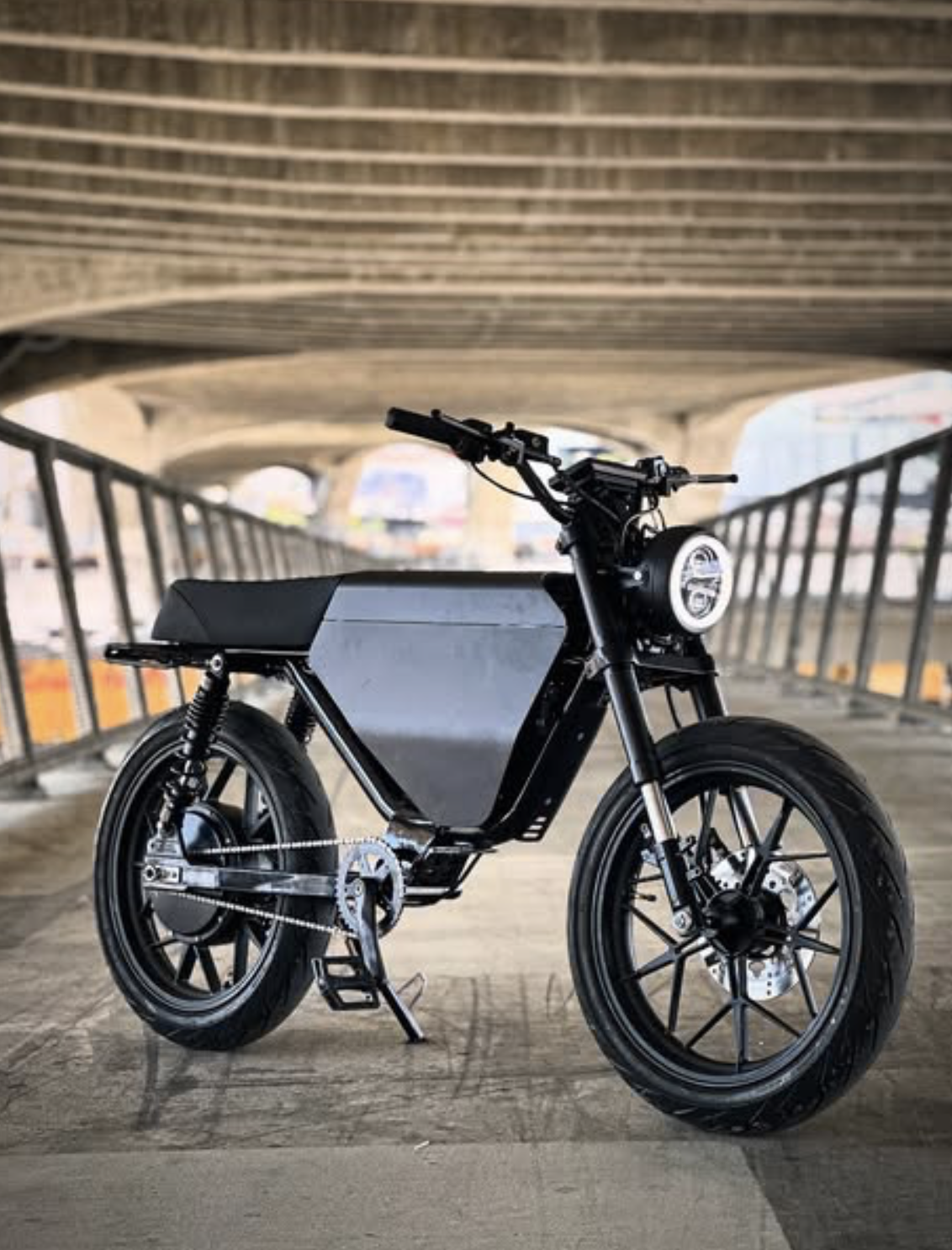 Spotlight: ONYX Motors