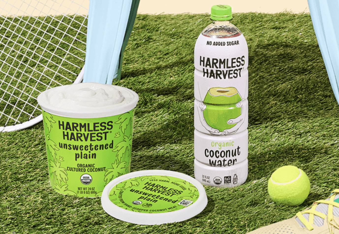 Spotlight: Harmless Harvest