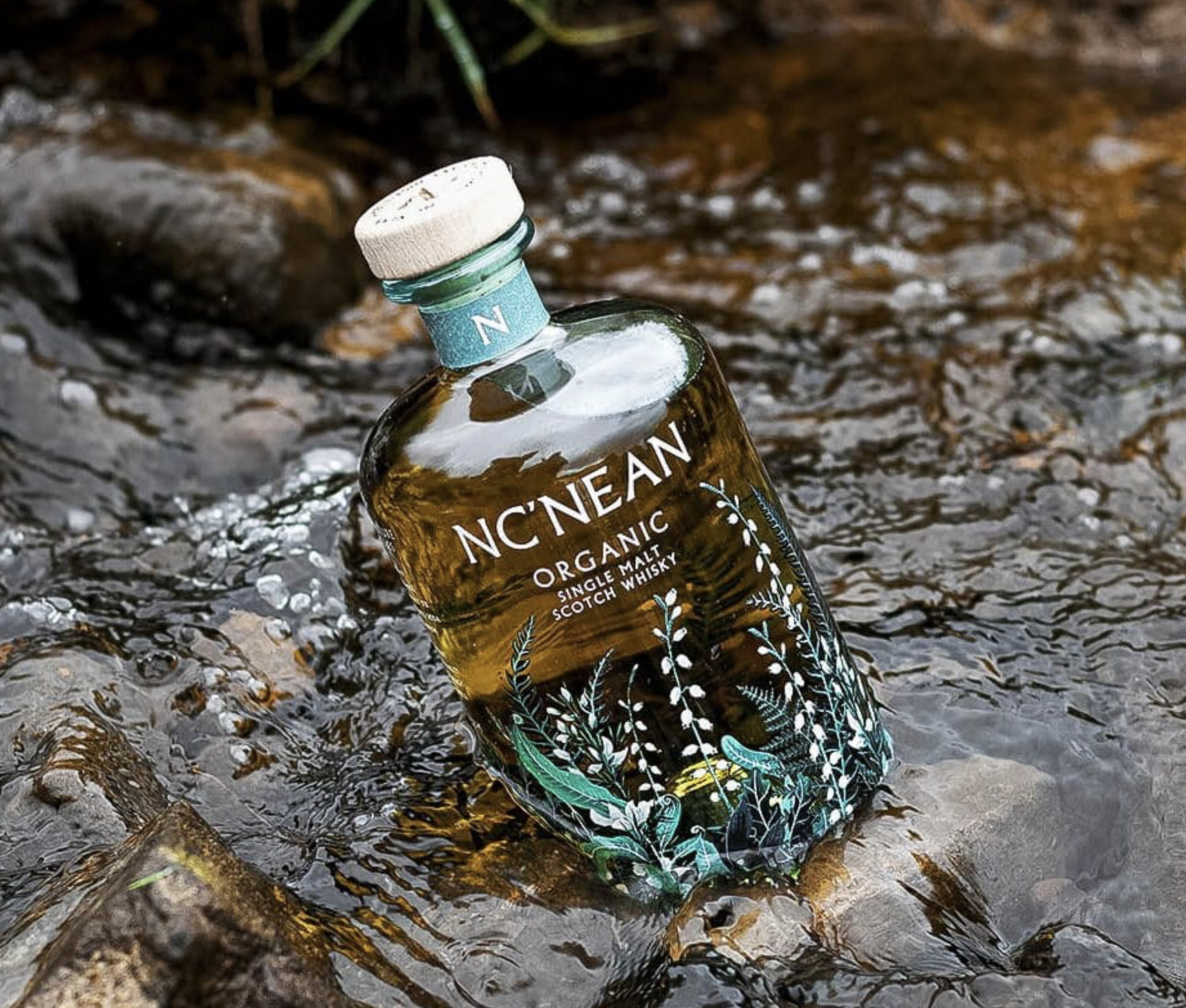 Spotlight: Nc’nean Distillery