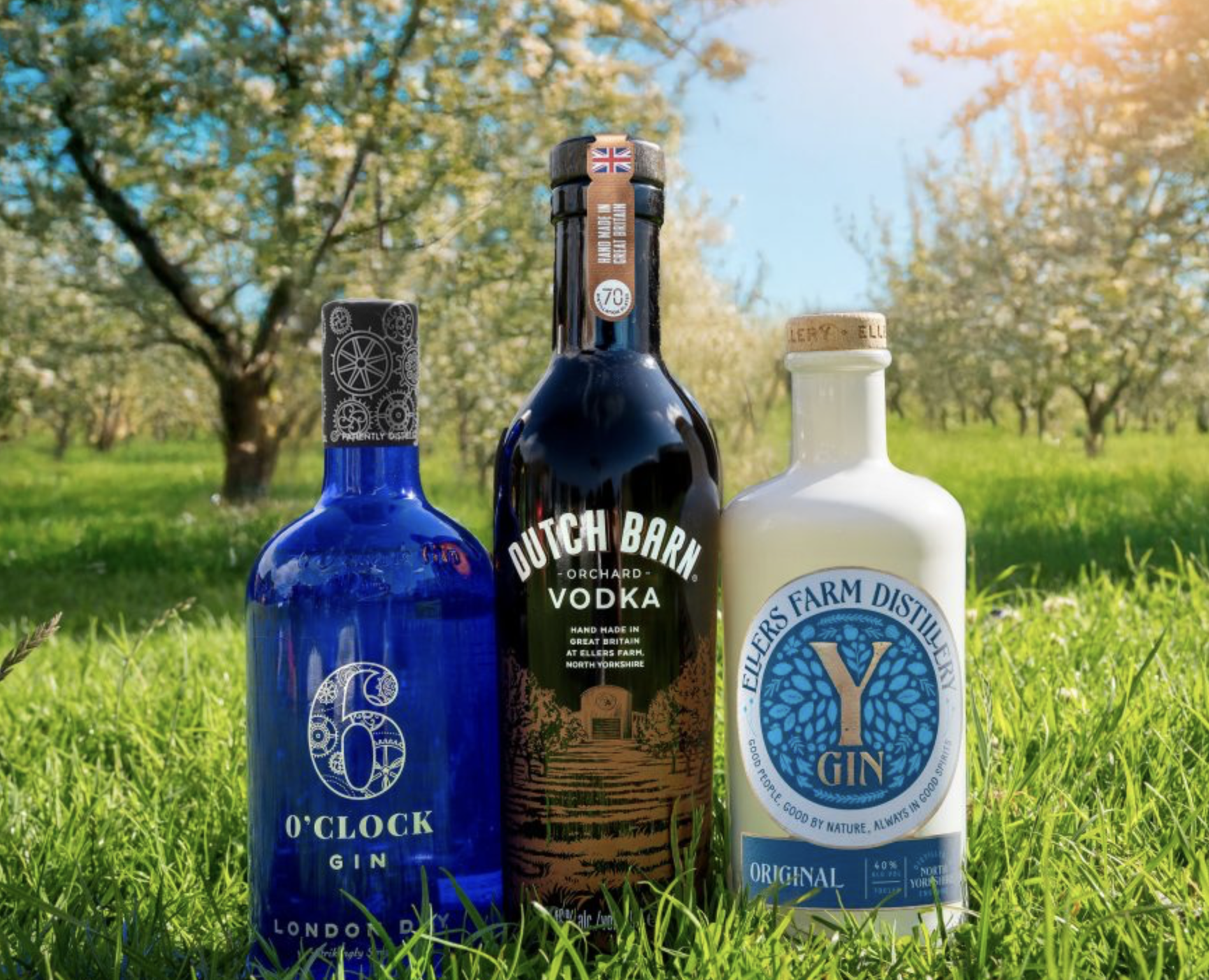 Spotlight: Ellers Farm Distillery