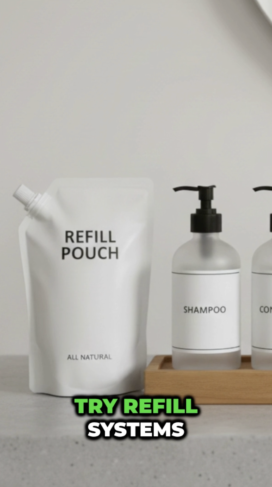 Simple Swap: Refill Systems