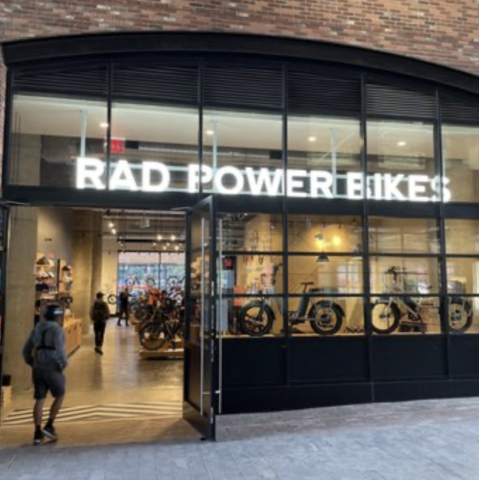 Spotlight: Rad Power Bikes