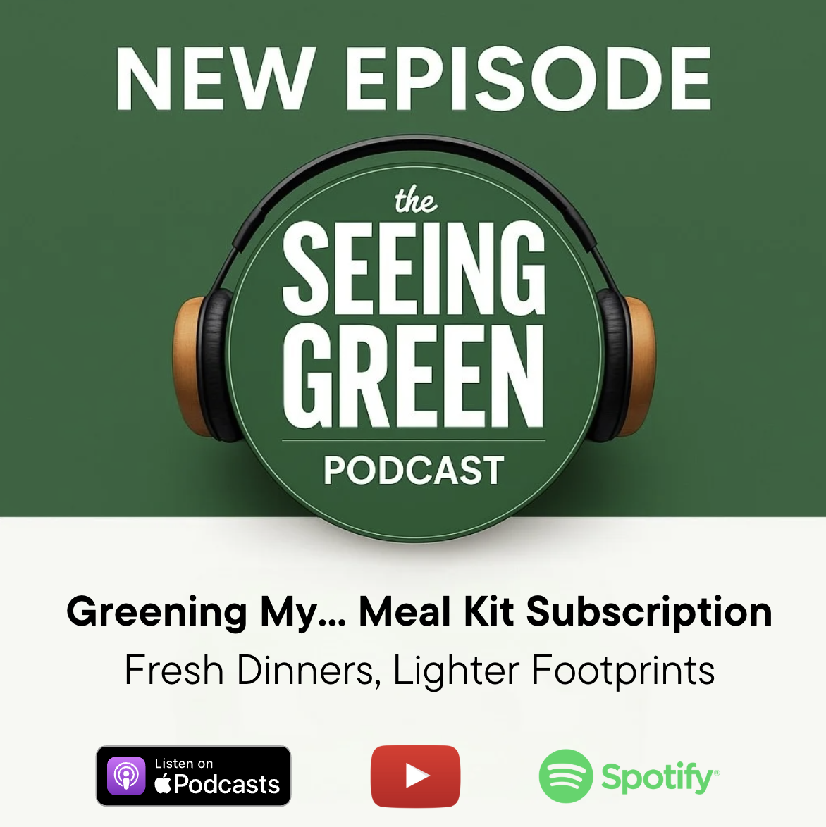 Podcast: Greening My… Meal Kit Subscription