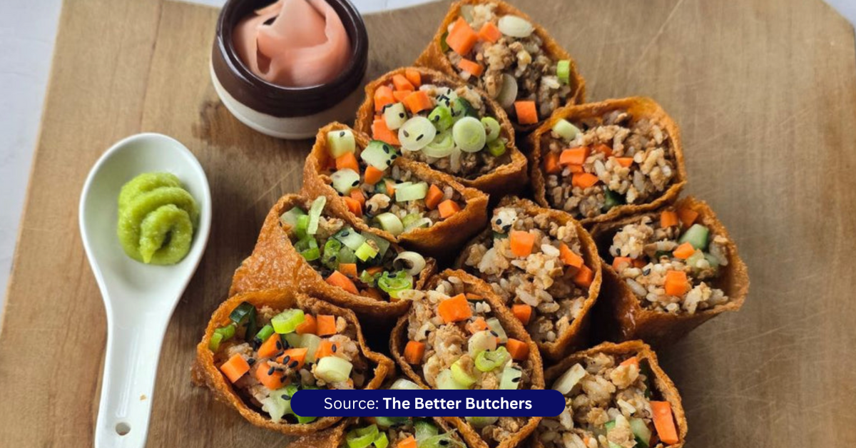 The Better Butchers: Recipes