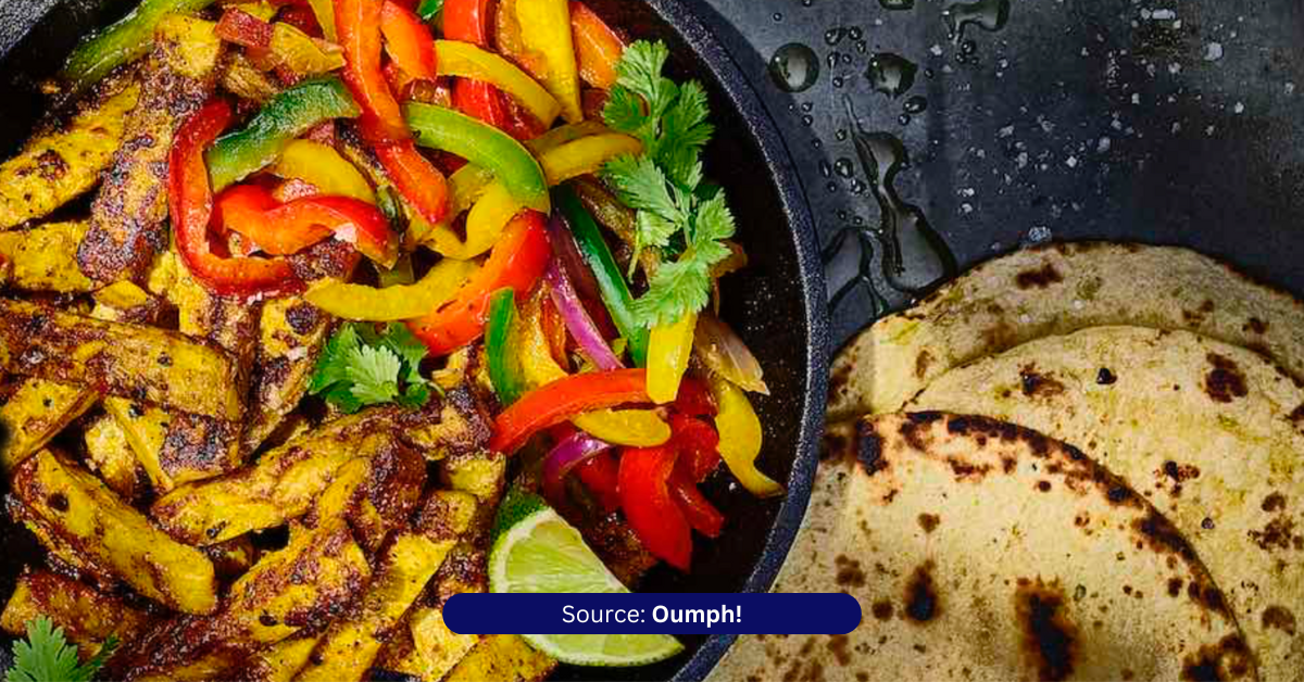 Oumph!: Recipes