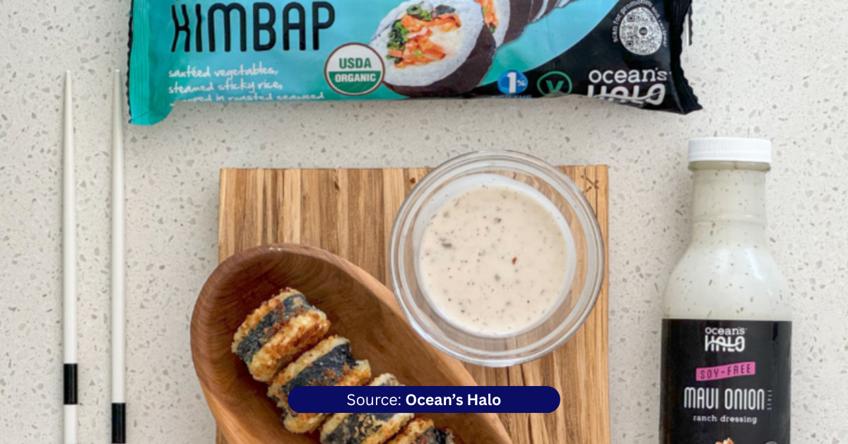 Ocean’s Halo: Recipes