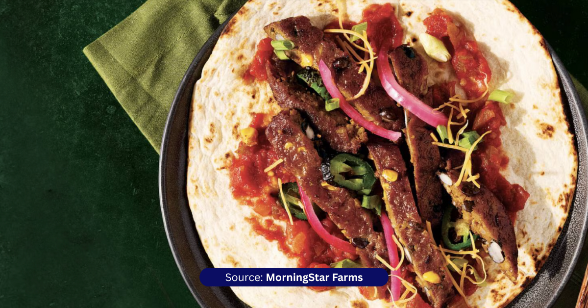 MorningStar Farms: Recipes