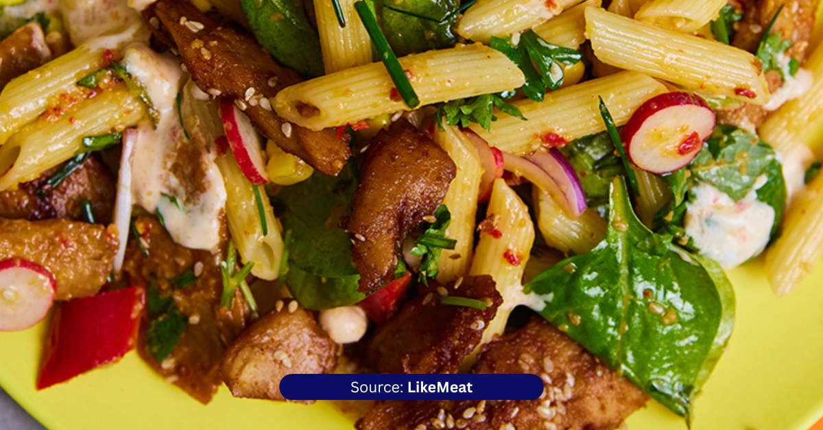 LikeMeat: Recipes
