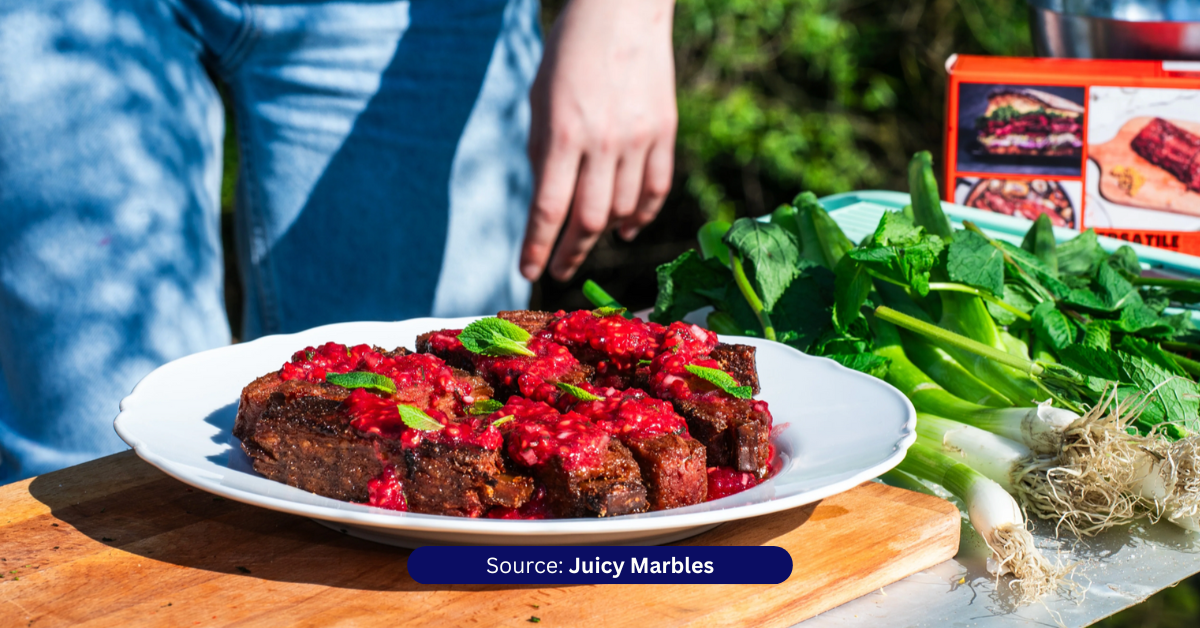 Juicy Marbles: Recipes