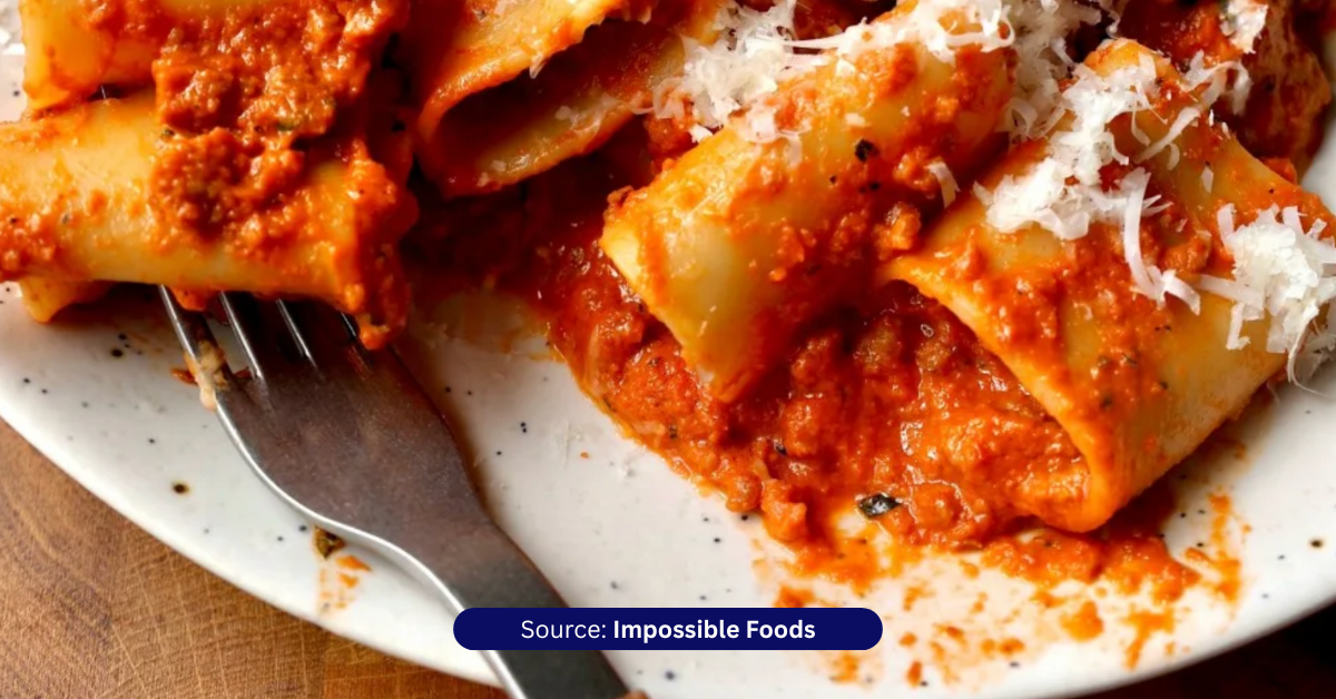 Impossible Foods: Recipes