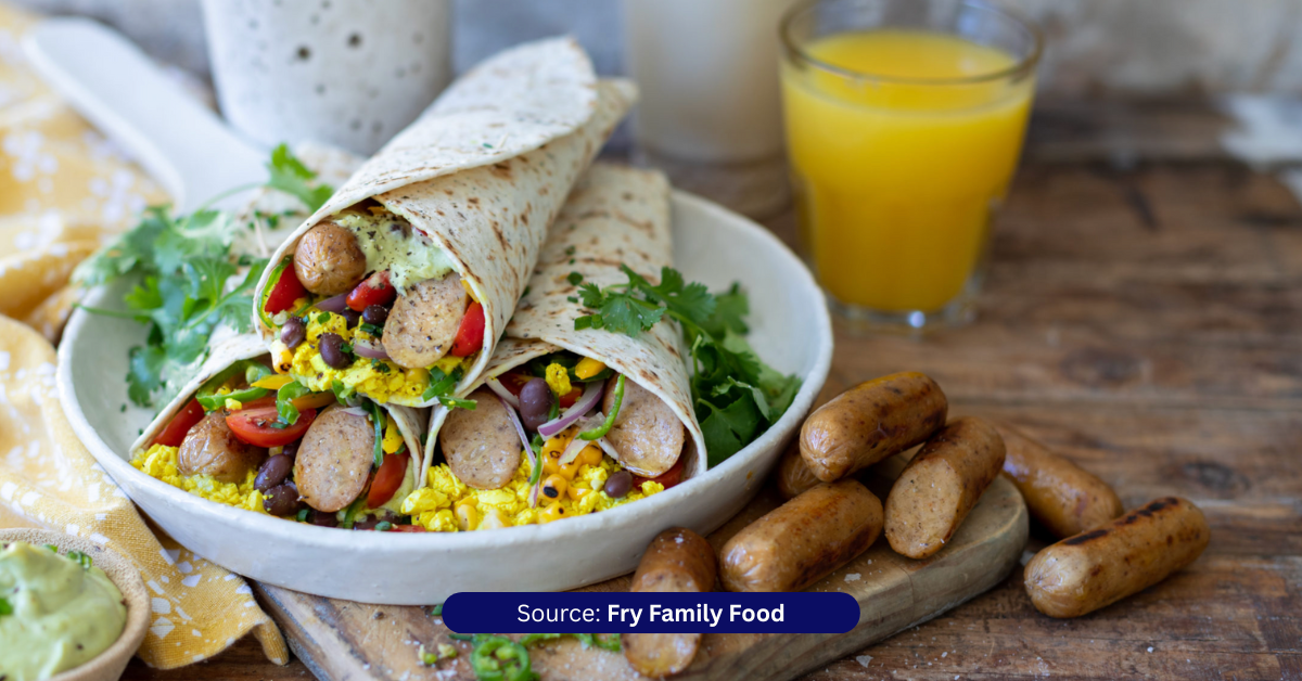 Fry Family Food: Recipes