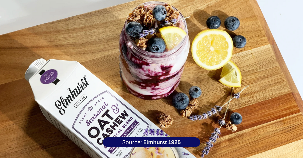 Elmhurst 1925: Recipes