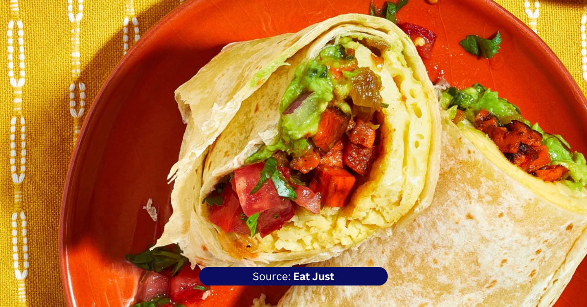 Eat Just: Recipes