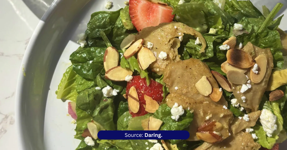 Daring.: Recipes