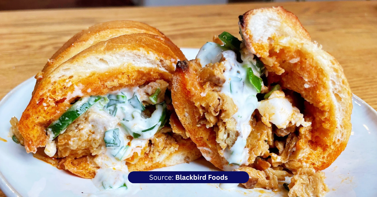 Blackbird Foods: Recipes