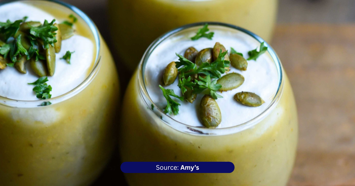 Amy’s Kitchen: Recipes