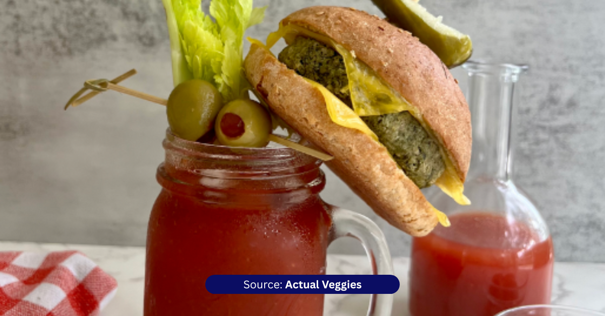 Actual Veggies: Recipes