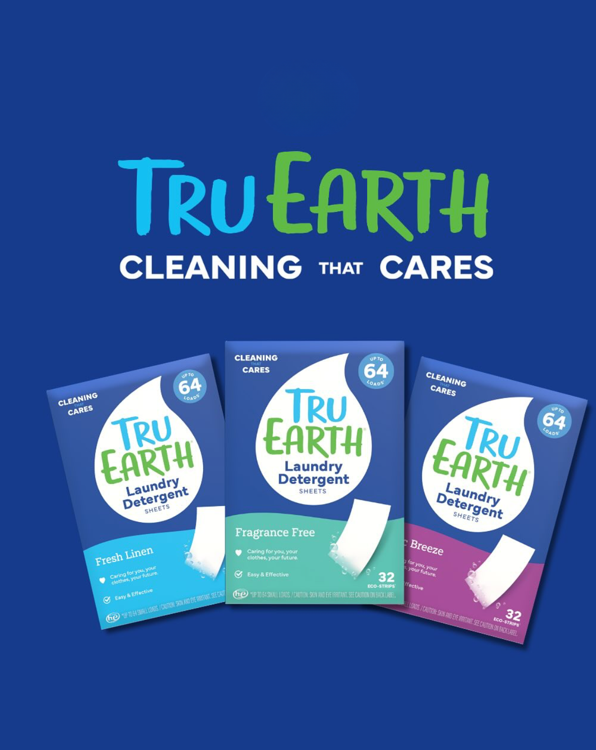 Tru Earth Is Rethinking Cleaning