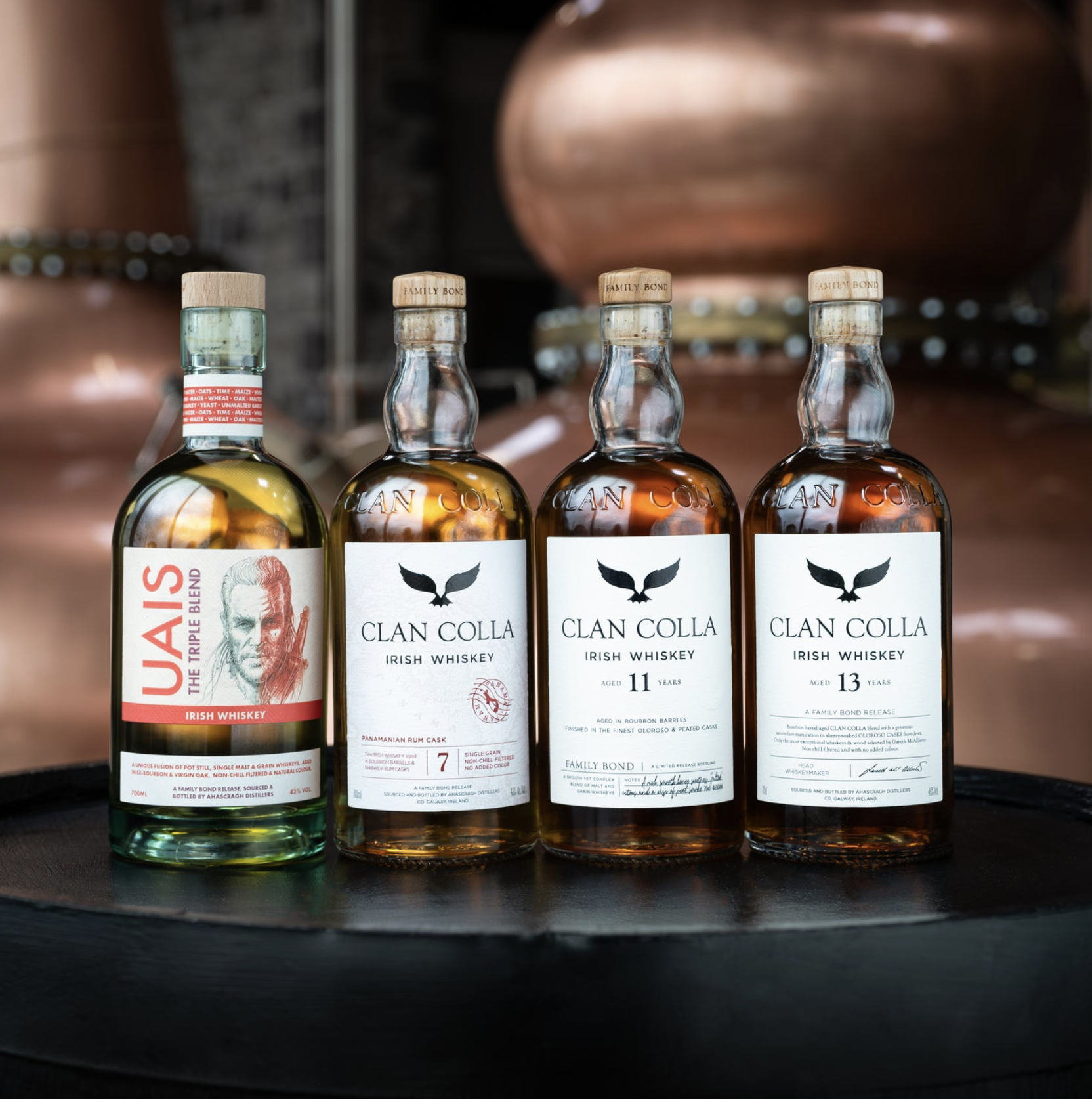 Ahascragh Distillery Is Redefining Irish Spirits With Zero Emissions