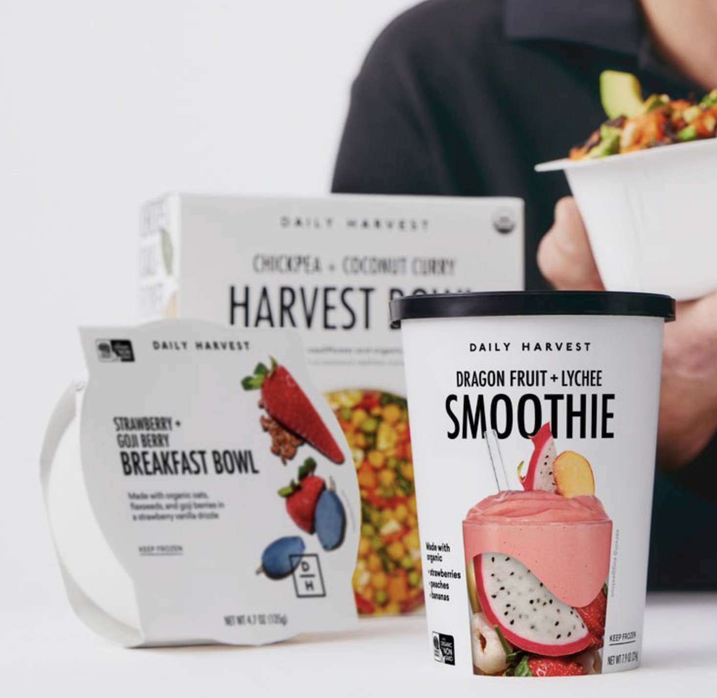 Daily Harvest Makes Eating Better for You and the Planet