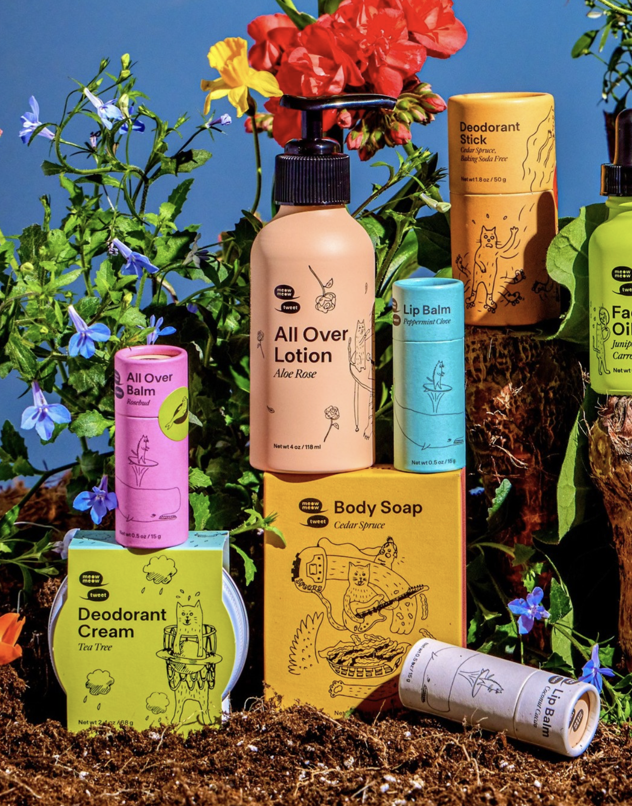 Meow Meow Tweet and the Case for Slower, Simpler Personal Care