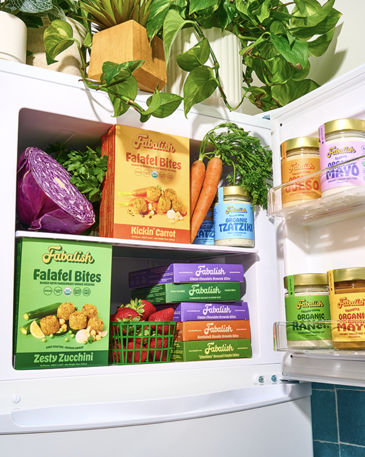 Fabalish Makes Plant-Based Eating Feel Easy (and Actually Fun)