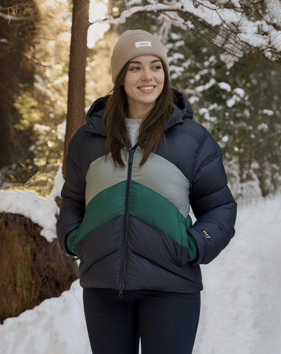 Tentree Makes Getting Dressed a Small Act of Climate Action