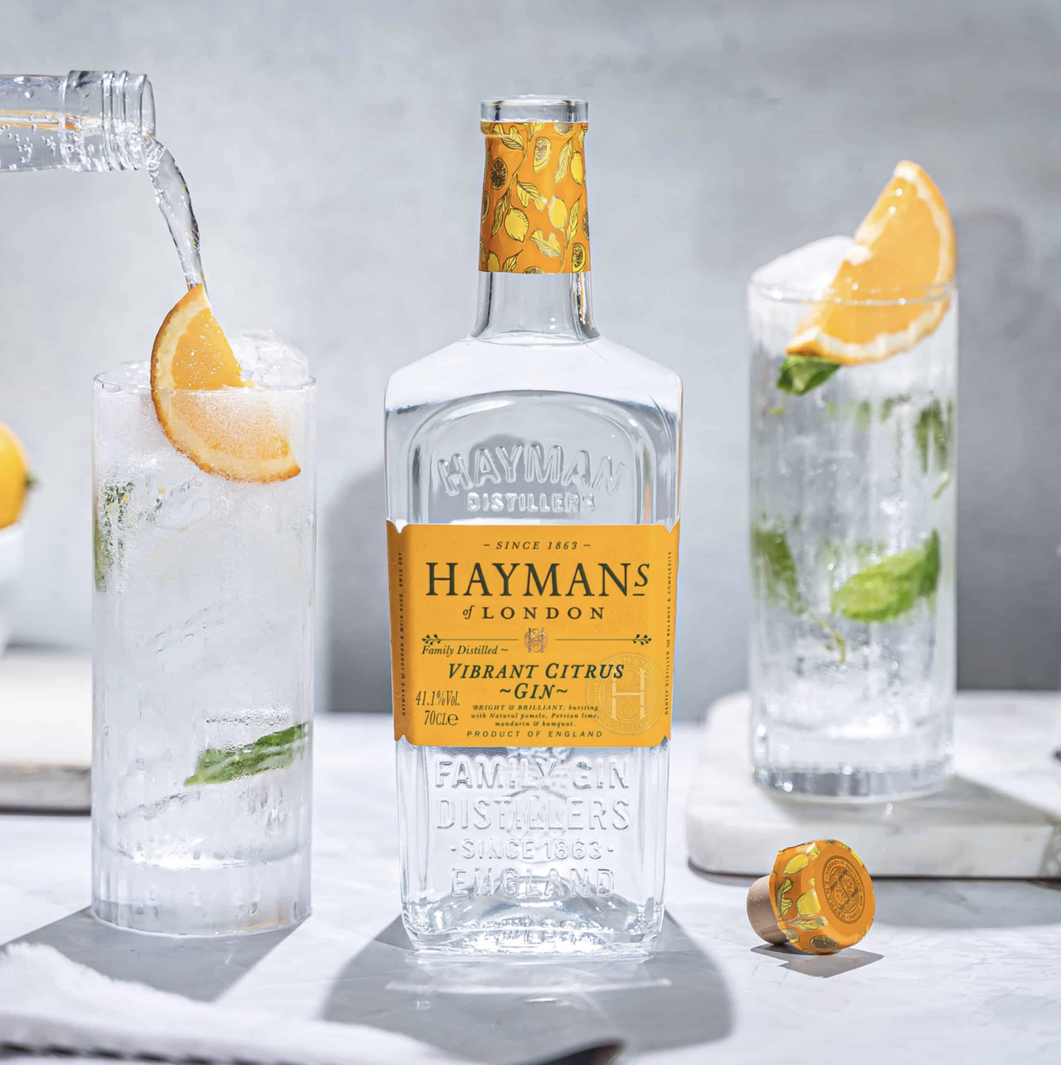 Hayman Distillers Blends Heritage, Quality and a Smarter Way Forward