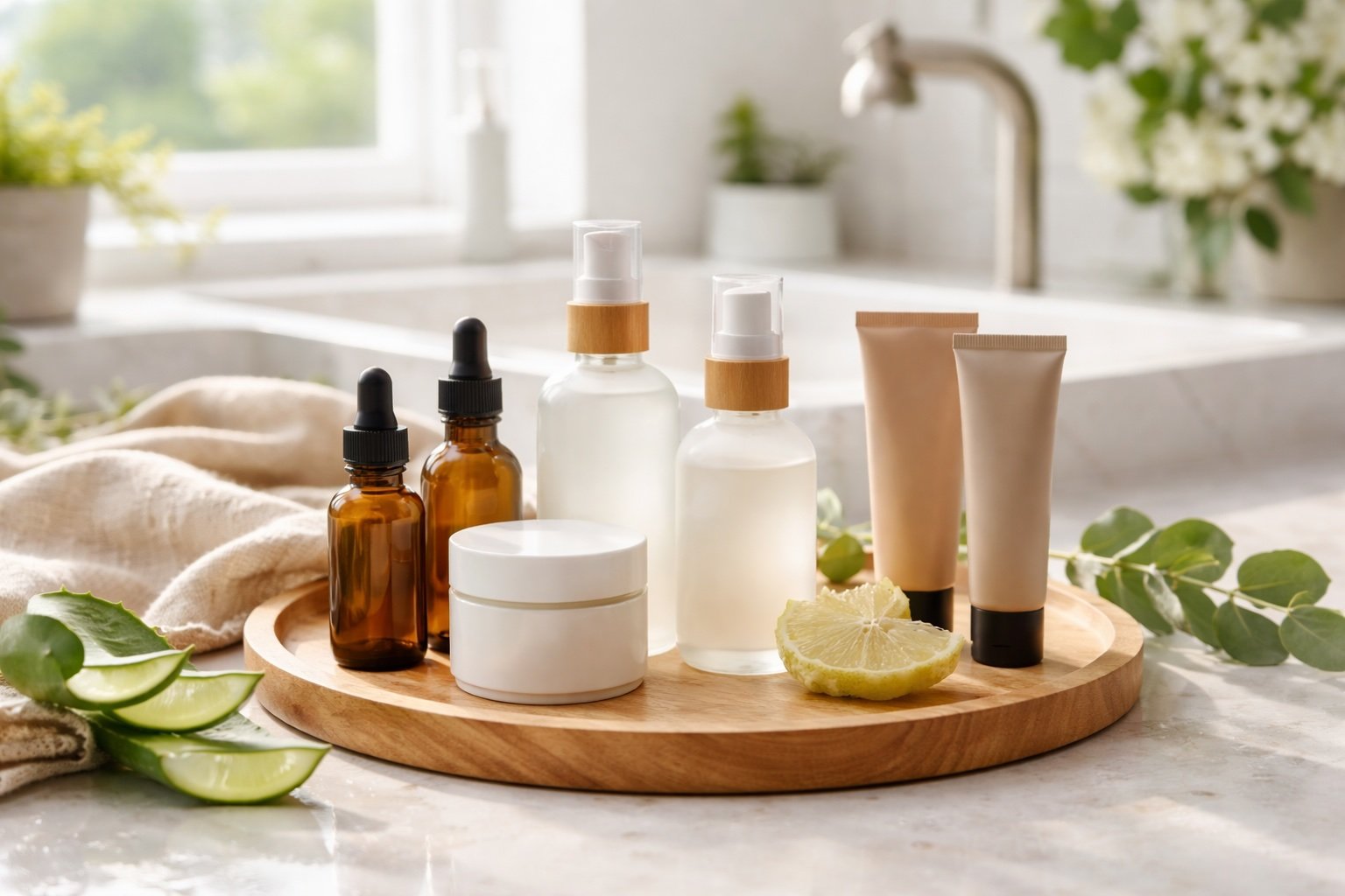 5 Clean, Conscious Skincare Brands Worth Knowing