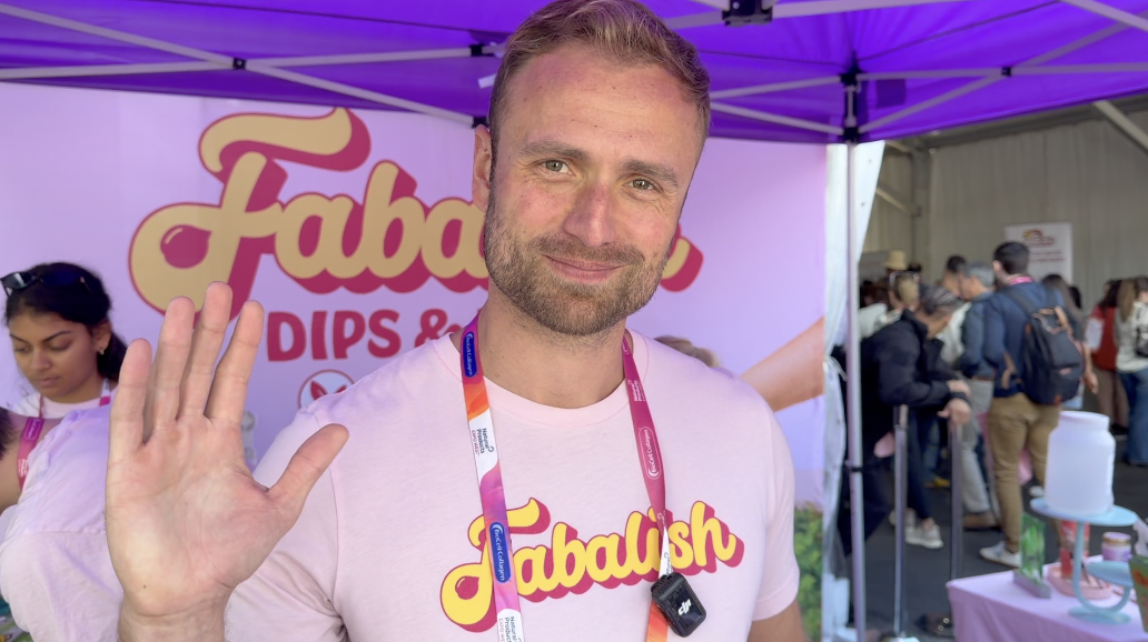 Inside Expo West: Fabalish on Chickpeas, Aquafaba and Clean Ingredients