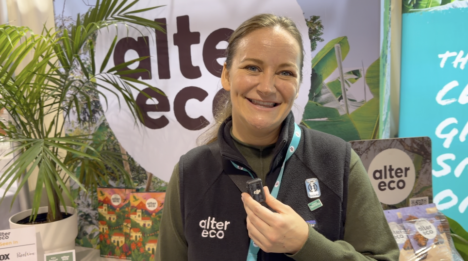 Inside Expo West: Alter Eco on Bean-to-Bar Chocolate and New Product Reveals