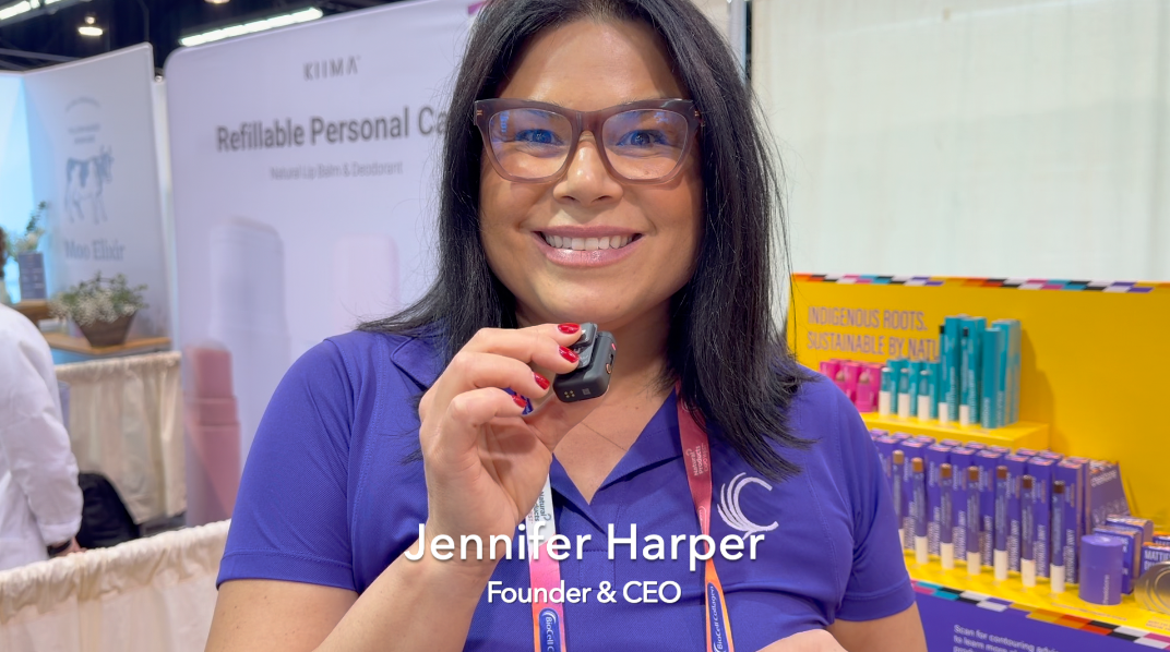 Inside Expo West: Cheekbone Beauty Founder on Indigenous Teaching and Clean Cosmetics