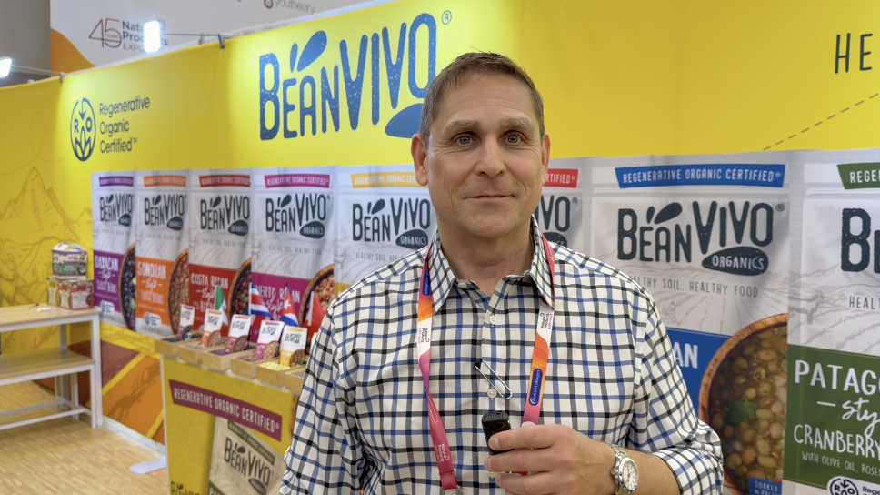 Inside Expo West: BeanVIVO Previews New Regenerative Beans and Latin-Inspired Flavors