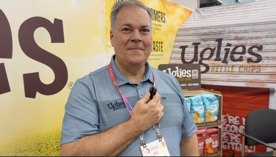 Inside Expo West: Uglies Turns Imperfect Potatoes Into Food Waste-Fighting Kettle Chips