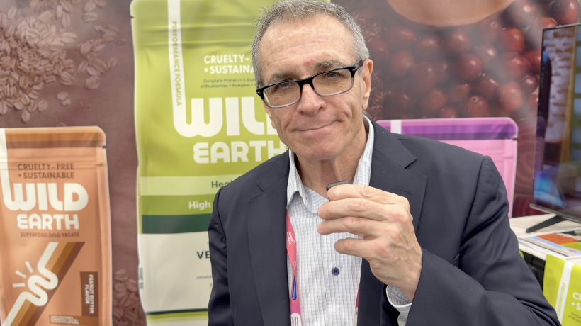 Inside Expo West: Wild Earth Showcases Cleaner, Greener Nutrition for Dogs and Cats
