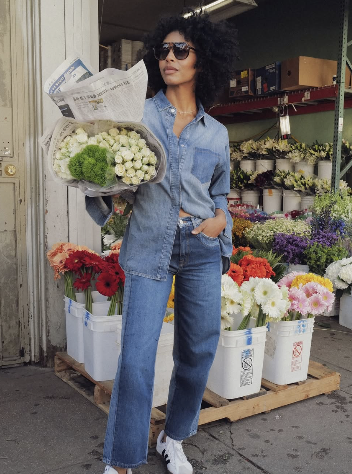 7 Denim Brands We Love for Style &amp; Positive Impact