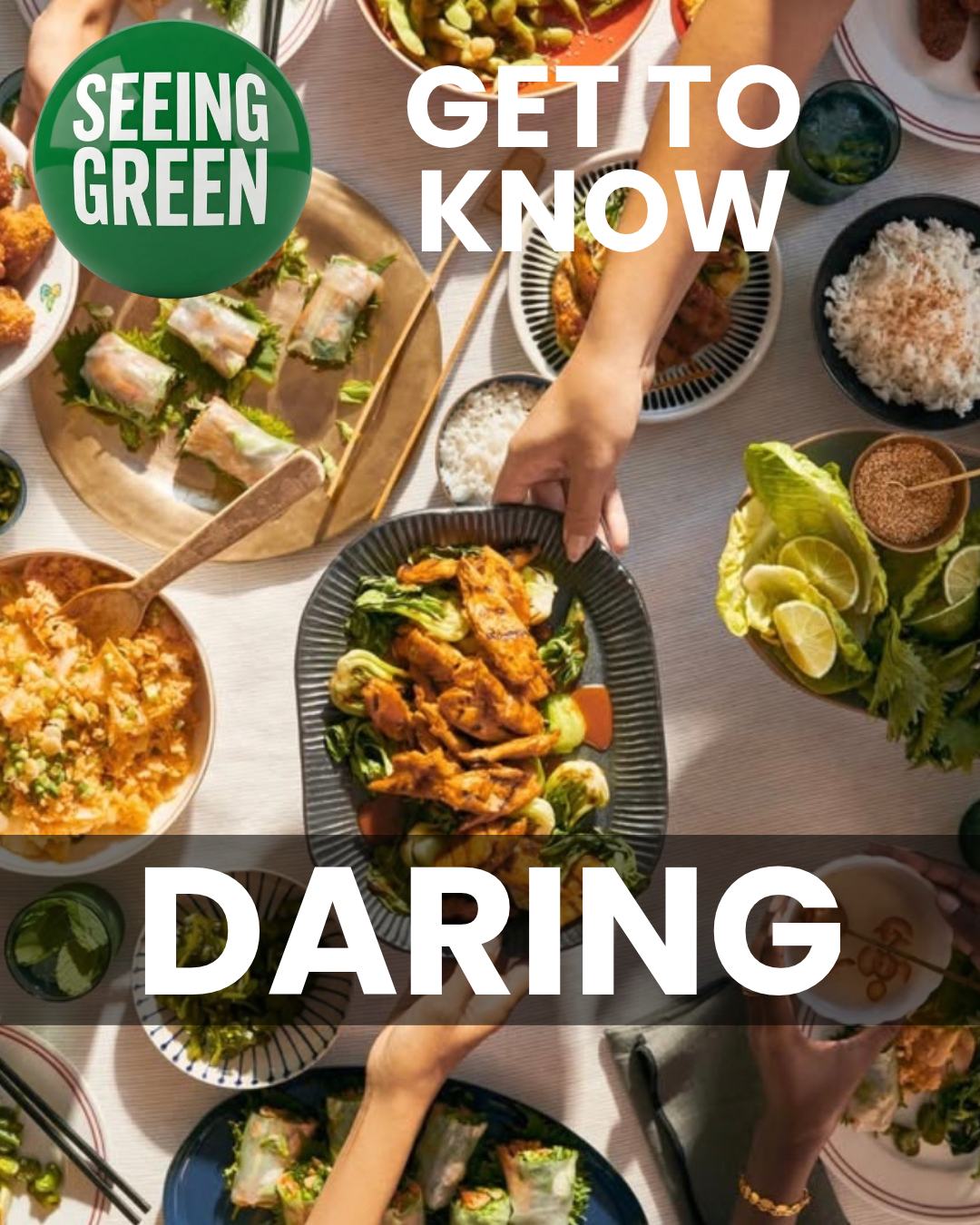 Daring Wants to Make Plant Chicken an Everyday Thing