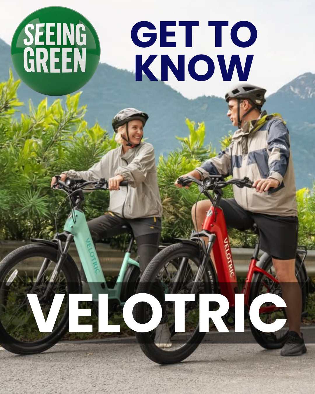 Velotric Is Bringing More Joy Back to Two (or More) Wheels