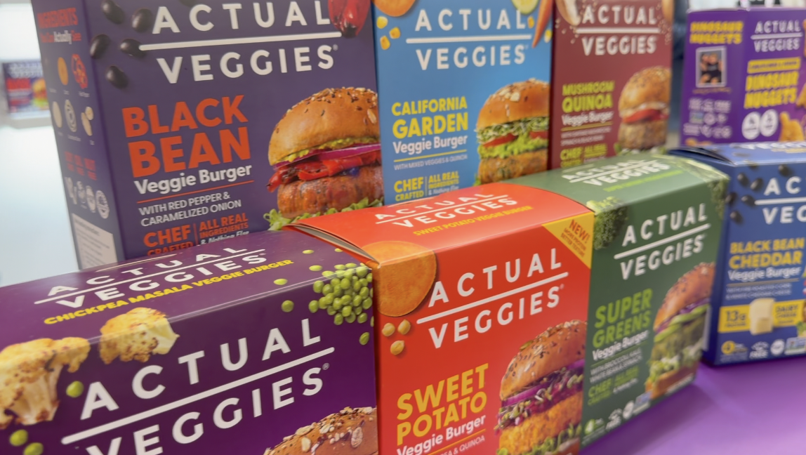 Plant-Forward Foods Bringing New Choices to the Table