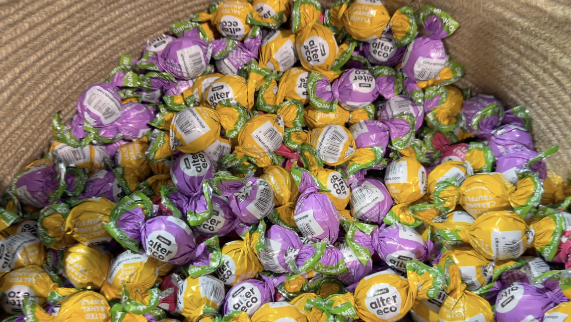 Sweet Discoveries &amp; Better For You Treats