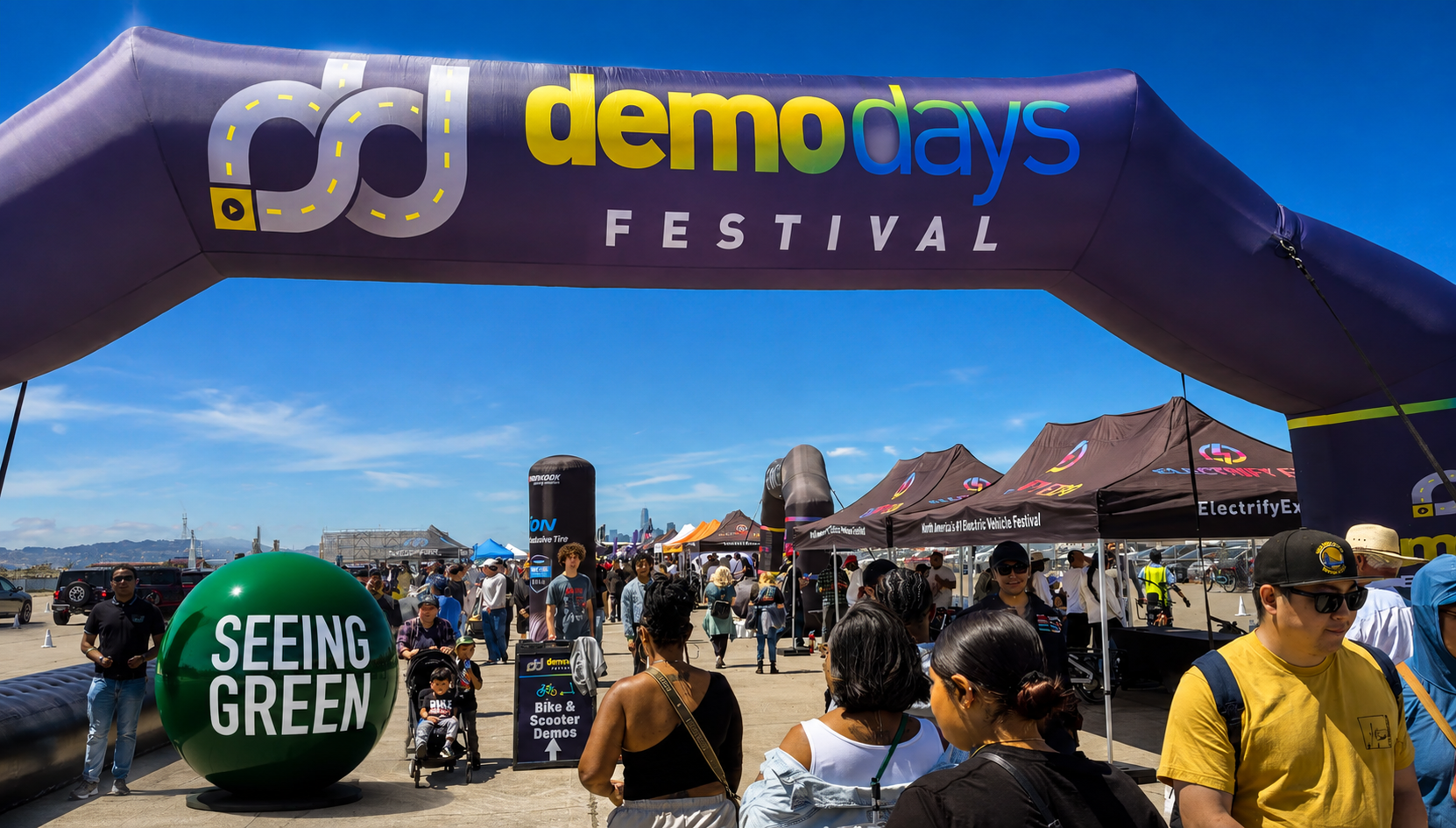 Vibe Check: Live from Demo Days