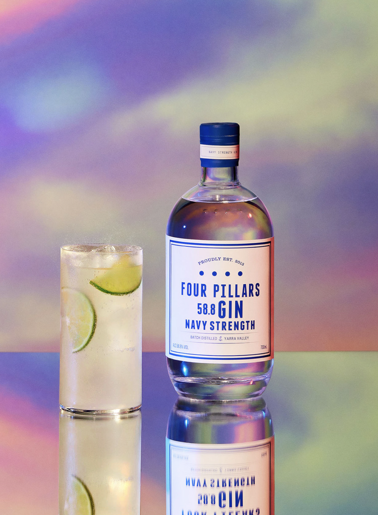 Four Pillars Gin Pairs Great Gin with a Smaller Footprint
