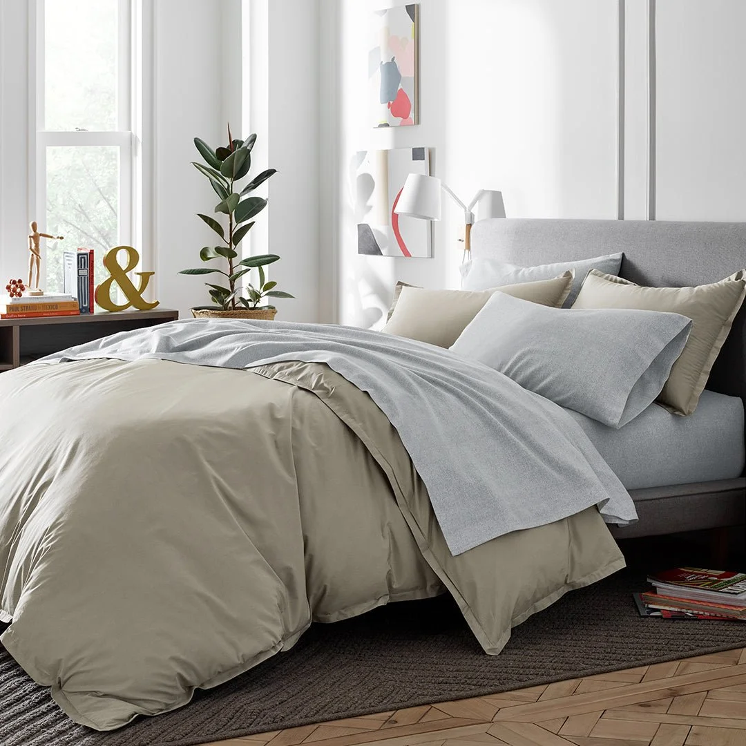 CAUGHT OUR EYE: Cozy Sheets, Greener Sleep