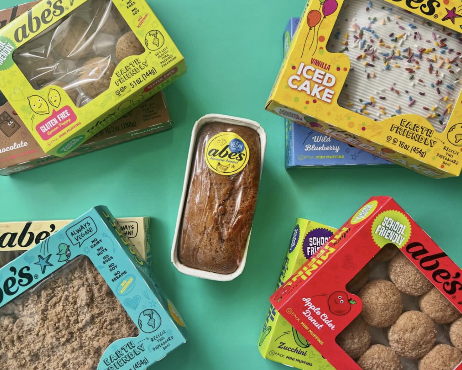 Abe’s Is Making School Treats More Inclusive and Intentional