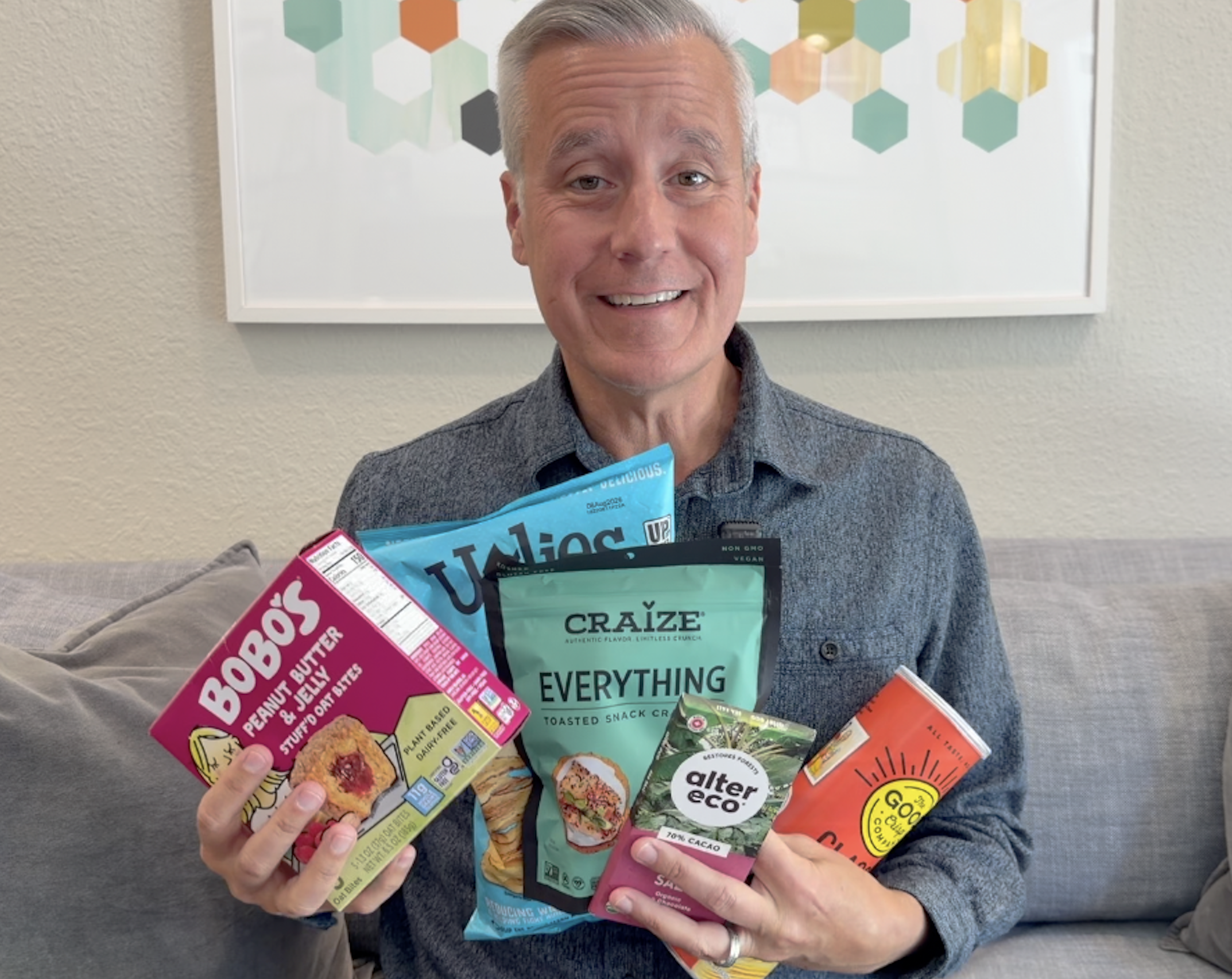 Better Snacks and Treats? Sneak Peek at Sweets &amp; Snacks Expo