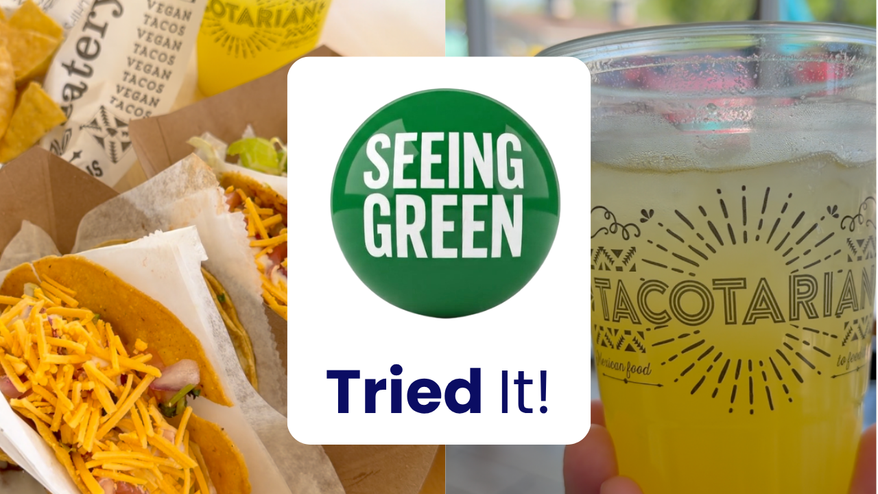 Where Bold Flavor Meets Plant-Based: A Visit to Tacotarian