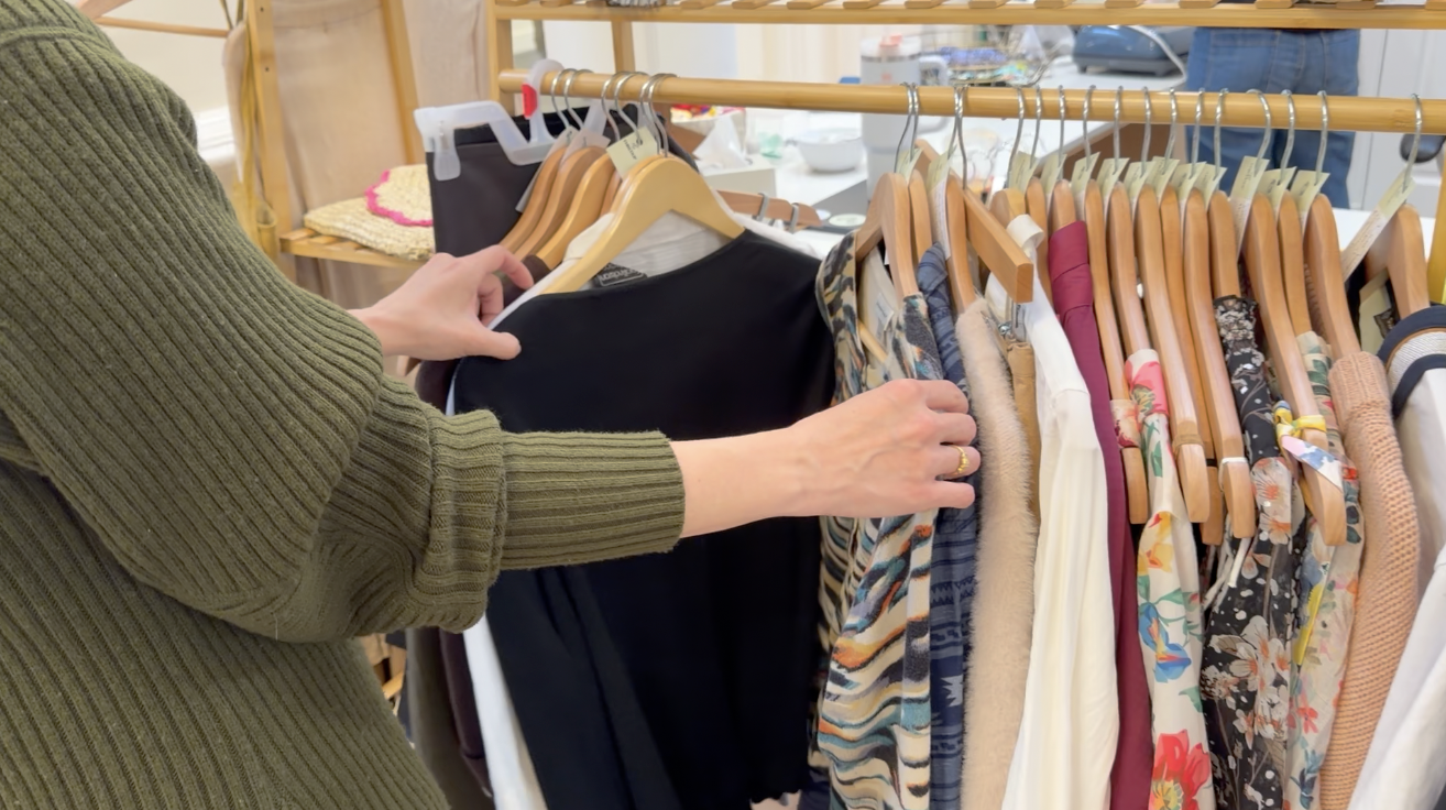 Inside SF Climate Week: Swaps, Repairs &amp; Reuse